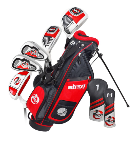 Alien Jr Set RH 9-12