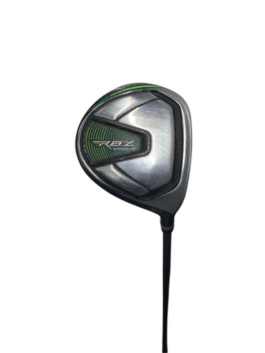 Used Taylormade RBZ SPEEDLITE Mens Fairway Wood RH 3 Wood