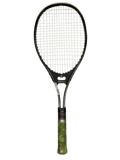 Used Pro Kennex POWER ACE 93 Adult Tennis Racquet Black Unknown