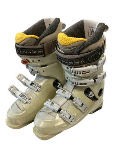 salomon evolution 8.0 ski boots Shift Pro 110 W AT GW - Women's - Humus / Black / Black but also like to climb a new peak from time to time Salomon X-Wave 8.0 Ski Boots