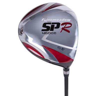 New PINEMEADOWS GOLF SPR 10.5D MRH driver