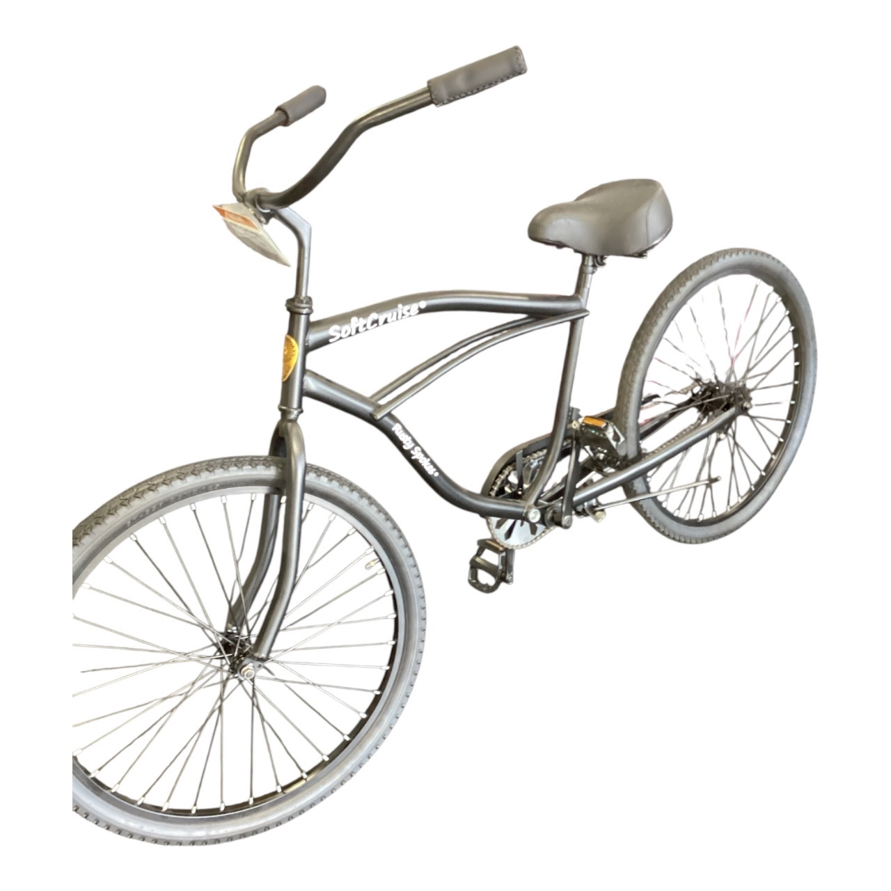 RUSTY SPOKES SOFT CRUISE M-BLK