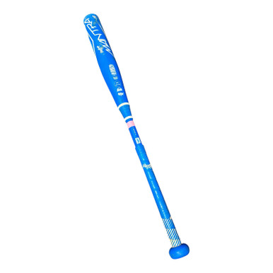 Batte Rawlings Mantra Fastpitch 32 Pouces – Diamètre 2 1/4, Drop -10, Bleue, Composite