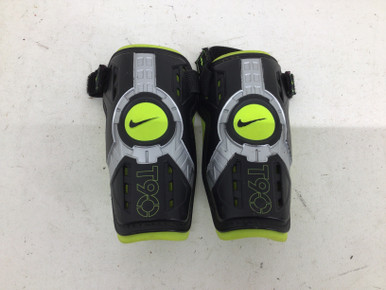 Used Nike T90 YTH MD SOCCER SHIN GUARDS Soccer Shin Guards Youth