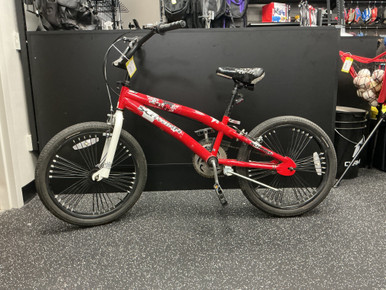 【OHIO】BICYCLE2008 election edition Used Schwinn FALCON BMX Bike Boys Red 20