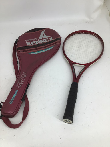 KENKEN  Used Pro Kennex CERAMIC DESTINY 95 ADULT RACQUET Adult