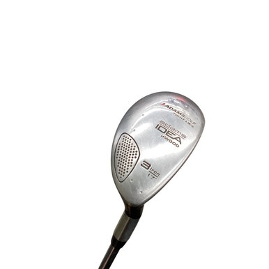 Hybride (fer 3) Adams Idea I-Wood 17° - Graphite Regular - Droitier - Occasion Bon état