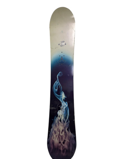 Used Burton TROOP 151 cm Snowboard