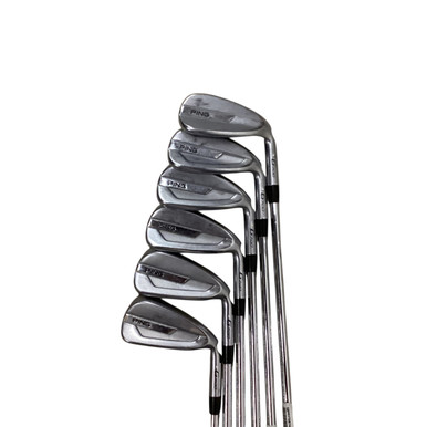 Used Ping G700 Mens Iron Set RH 5I-PW