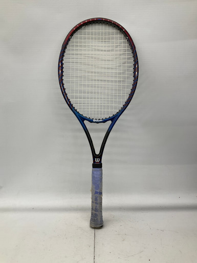 Raquete Wilson Sledge Hammer 4.8 110 27inch Hs3 4 3/8" Tênis Tenis