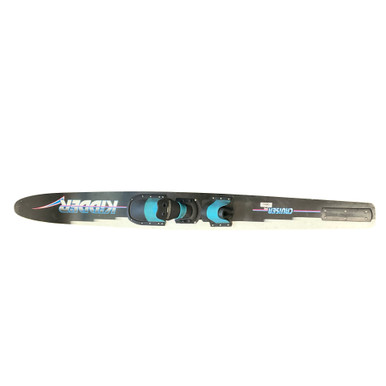 Used KIDDER CRUISER Slalom Ski Black 68