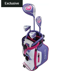 New Top Flite 8 Piece Set LH
