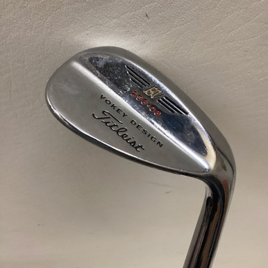 Used Titleist 252-08 VOKEY DESIGN Golf Wedge Mens RH 58 Degree