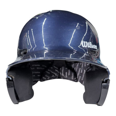 A5235 Batting Helmet No Mask Navy Blue MD