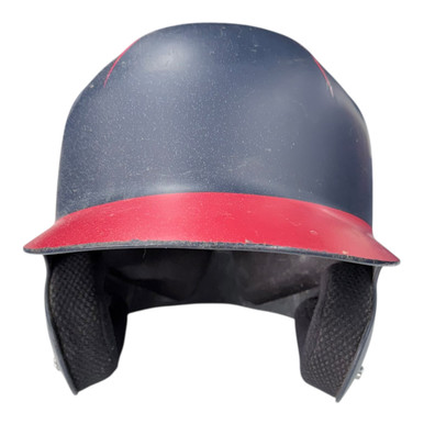 BBH2 Batting Helmet No Mask Navy Blue S/M