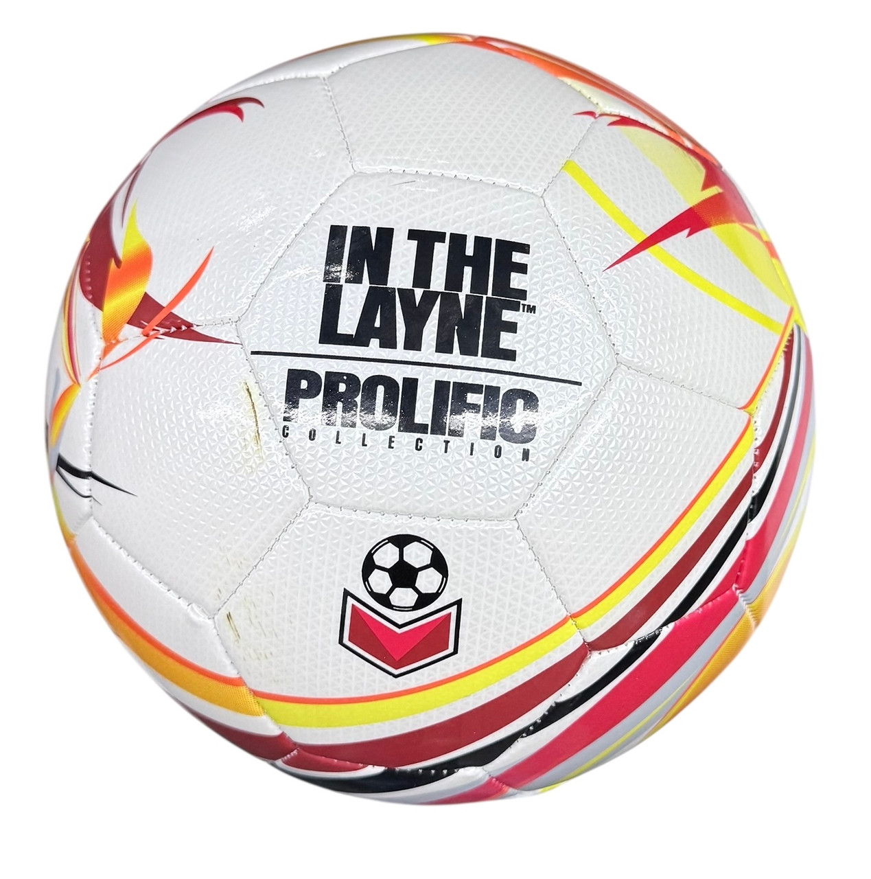 INTHELAYNE All Size Soccer Ball None 5