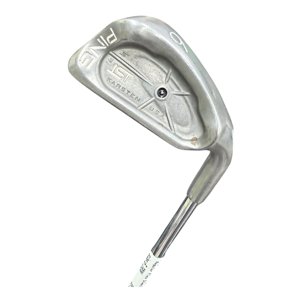 Ping ISI KARSTEN Mens Individual Iron RH 6 Iron