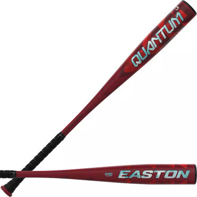 New Easton QUANTUM BB/SB High School -3 Bat 33