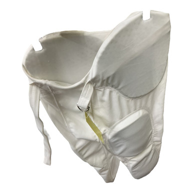 Adult M Football Pants White
