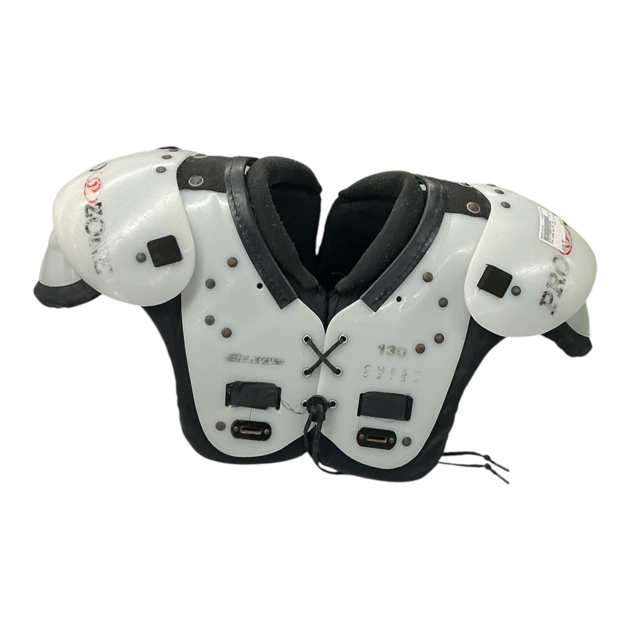 PRO ZONE FB Shoulder Pads MD