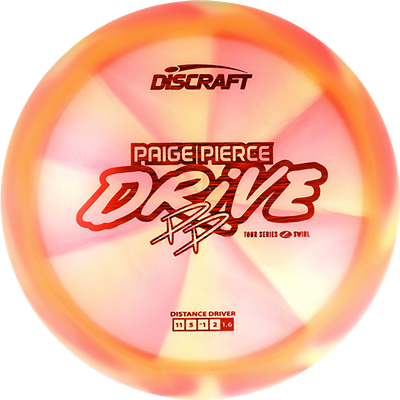 Discraft 2025 TS DRIVE DRIVER