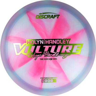Discraft 2025 TS VULTURE DRIVER