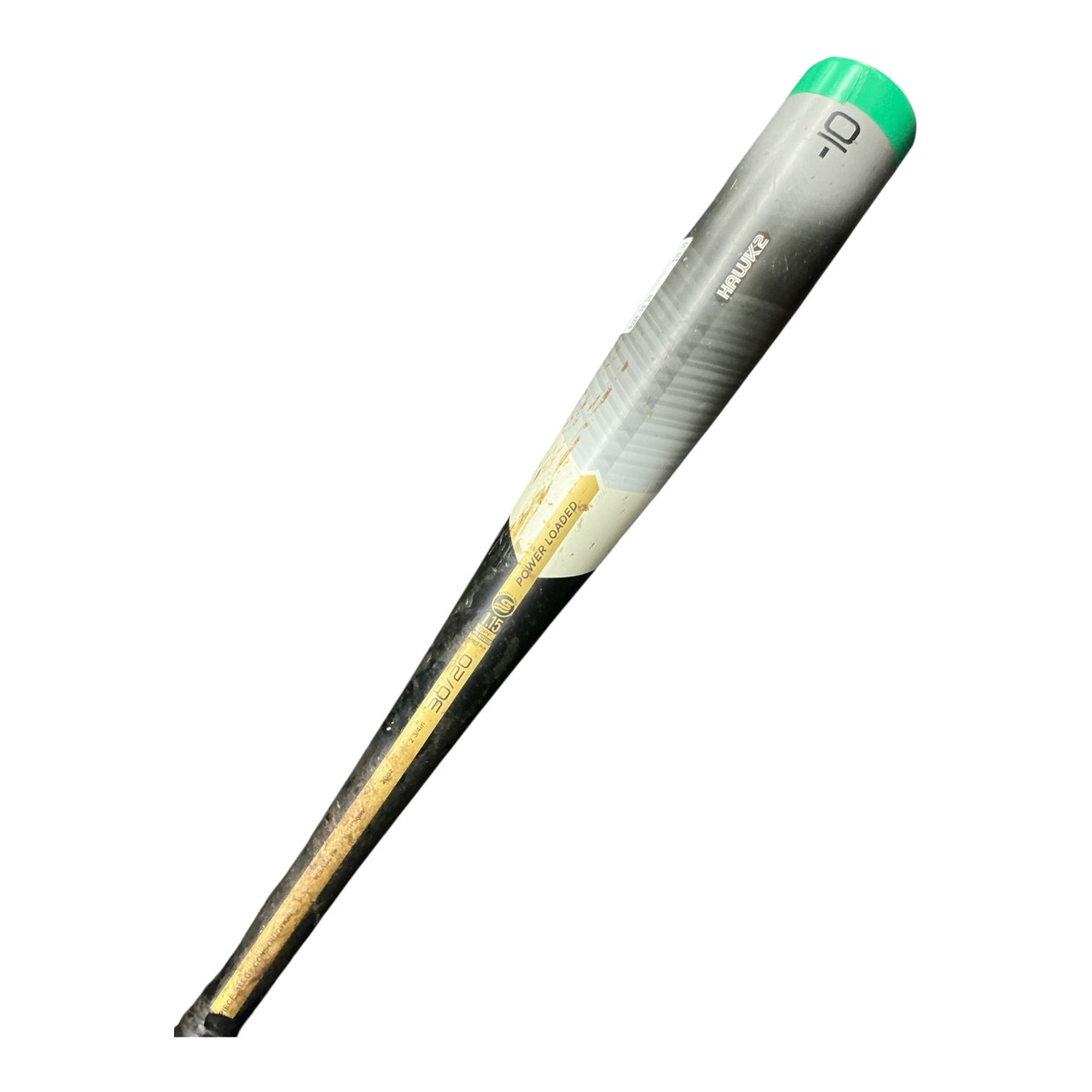 Warstic HAWK 2 USSSA 2 3/4 Bat 30"