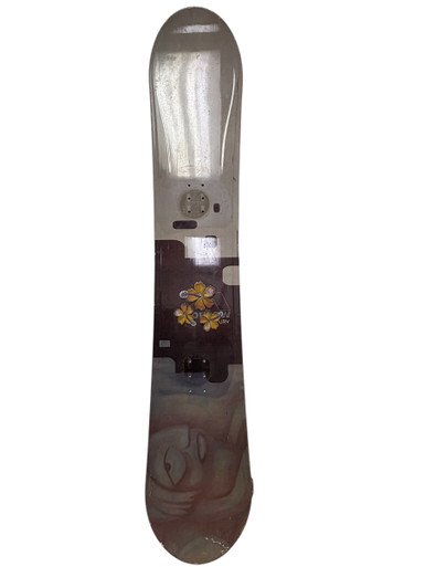 Used Morrow FURY 155cm Snowboard