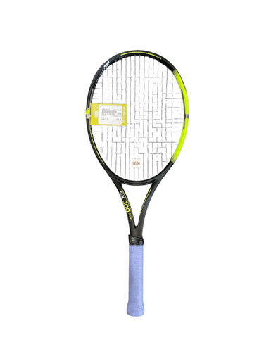 Used Dunlop SX300 TOUR Adult Tennis Racquet Black 4