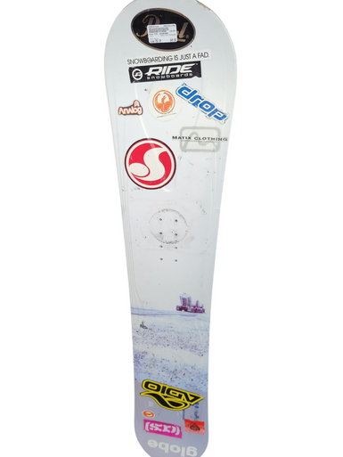 スノーボード　RIDE 152cm b726dd90-d7f1-4b6a-829b-
