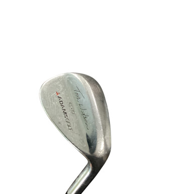 Used Adams Golf TOM WATSON 60-07 Golf Wedge Mens RH Lob Wedge