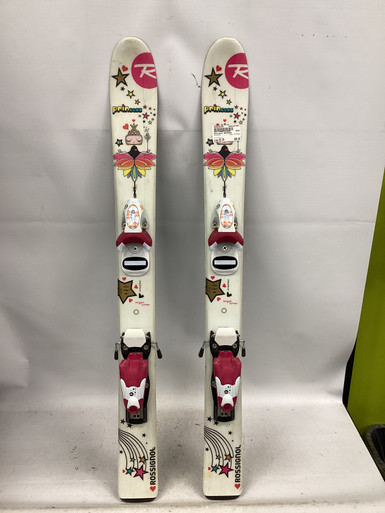 ROSSIGNOL Princess 110㎝ セット ROSSIGNOL Princess 110㎝ セット ROSSIGNOL Princess 110㎝ セット