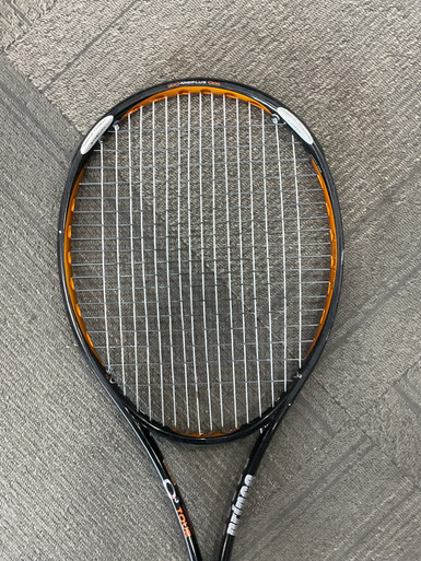 Used Prince O3 TOUR Adult Tennis Racquet Black Unknown