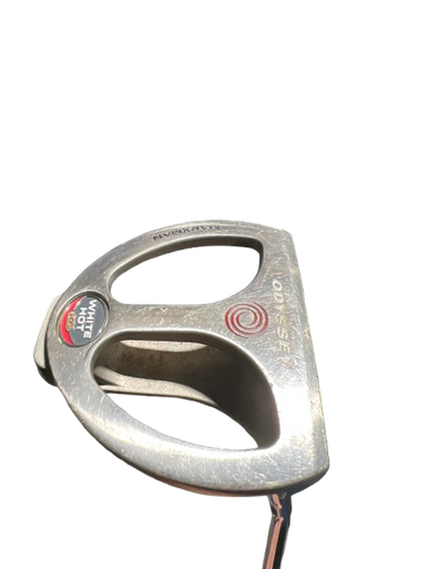 Used Odyssey WHITE HOT XG MARXMAN Mens Putter RH