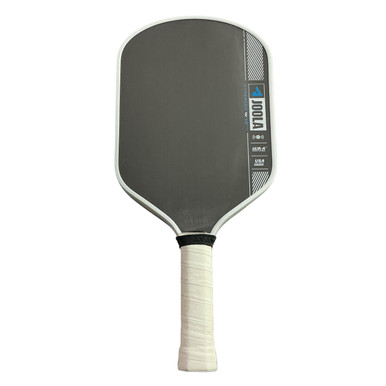 Used JOOLA BEN JOHNS PERSEUS PRO IV 16MM PICK Pickleball Racquet Black