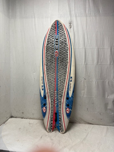 【新品アウトレット】LSDsurfboard 5'8\