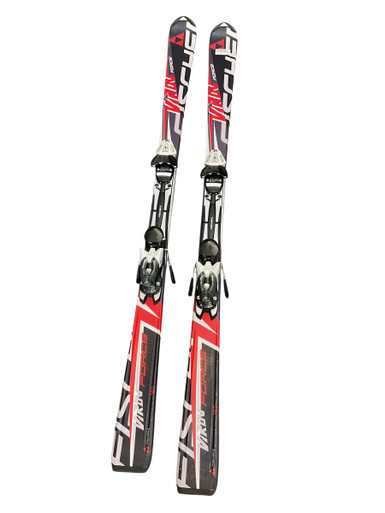 Fischer VIRON スキーセット Fischer VIRON スキーセット 3181☆ﾌｨｯｼｬｰ VIRON 150㎝☆Sｾｯﾄ/商品限定