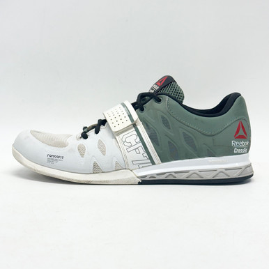 Amazon.com | Reebok Men's CROSSFIT Cross Trainer, Tin