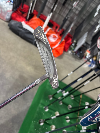 Used Ping KARSTEN Mens Putter RH