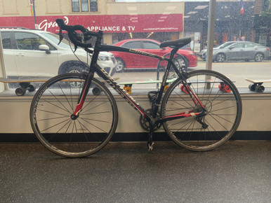 Used Specialized ALLEZ SPORT Road Bike Mens Black 61-63cm - XXL Frame