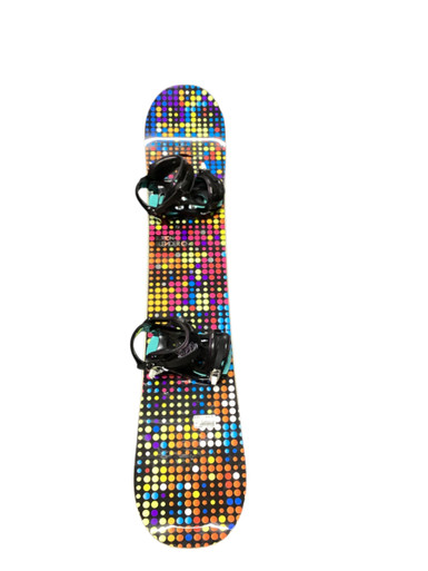 Used Burton BLENDER 48 Womens Board/Bindings None 148 cm