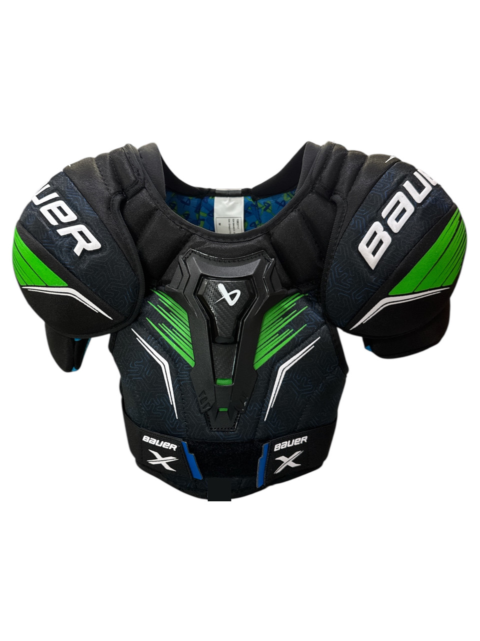 Bauer BAUER X SHOULDER PAD Junior Shoulder Pads MD
