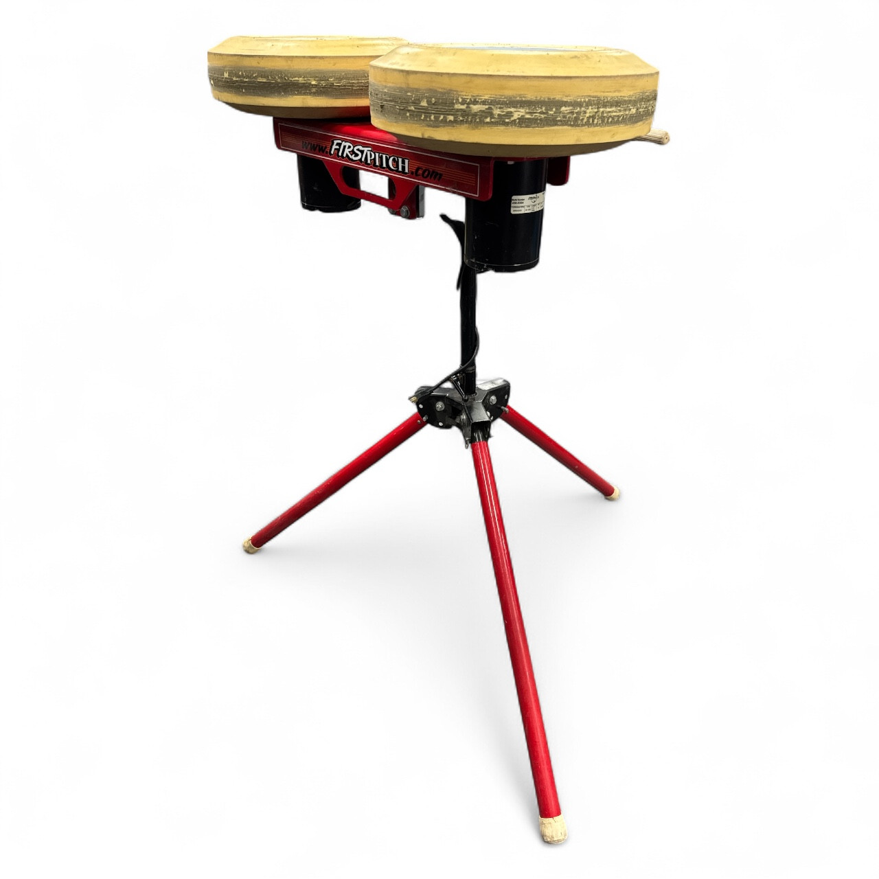 PERFECT PITCH CURVE BALL BB/SB Pitching Machine