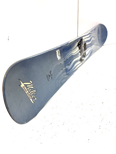 Used Elan SETH MILLER Mens Snowboard Only Royal Blue 153 cm