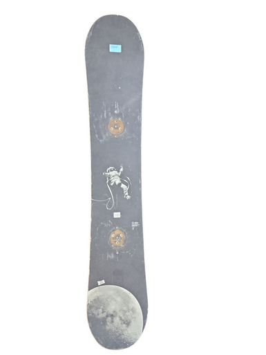 スノーボード BURTON ANALOG Used Burton EXP Mens Snowboard Only Black 162 cm