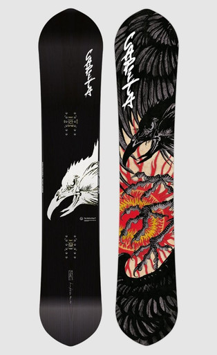 25-26 CAPITA KAZU KOKUBO PRO 160cmくれ New CAPITA 26 KAZU KOKUBO PRO 160cm