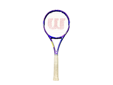 Raquette Wilson Aggressor 95 PWS - Grip 4 5/8 - Avec Housse