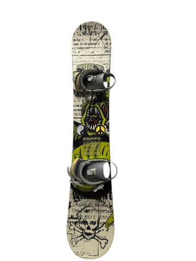 Lamar スノーボード105cm Lamar Volt Snowboard - Snowboarder