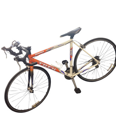 Used Trek 1000 Road Bike Mens Orange 56-58cm - LG Frame