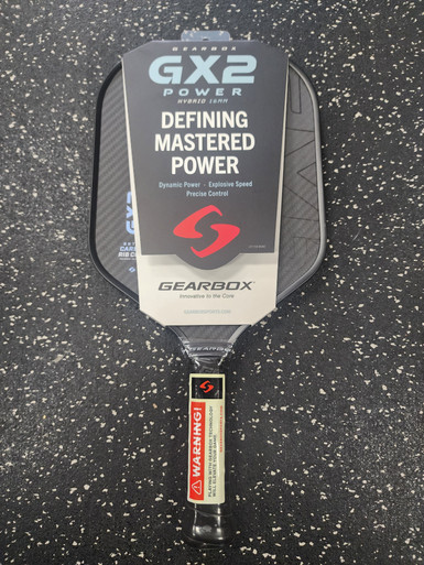 New GX2 Power Hybrid 16mm